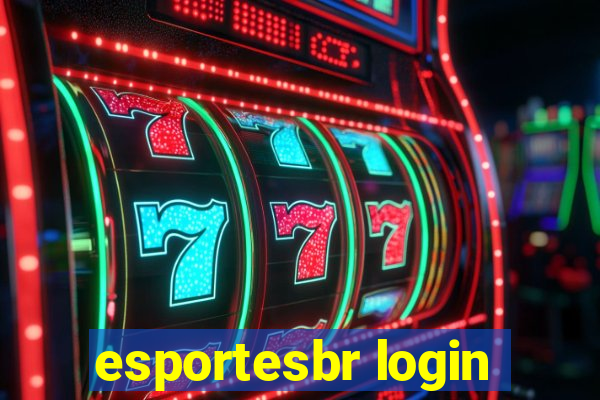 esportesbr login